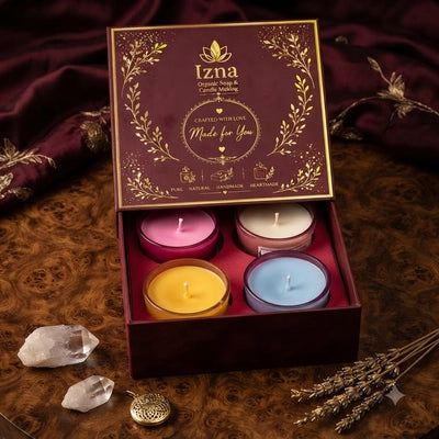 Luxury Red Gift Hamper