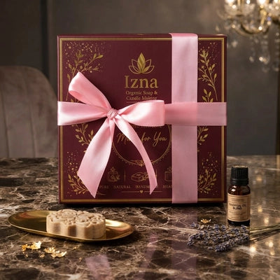 Luxury Red Gift Hamper