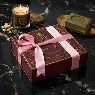Luxury Red Gift Hamper