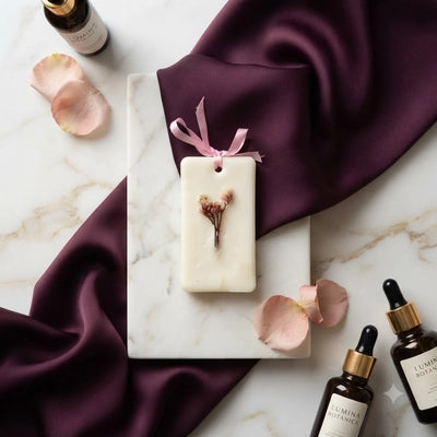 Rectangle Wax Sachets